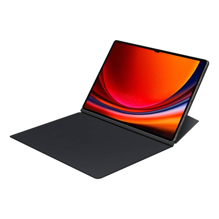 SAMSUNG Book Schutzhülle (14.6", Galaxy Tab S9 Ultra, Schwarz)