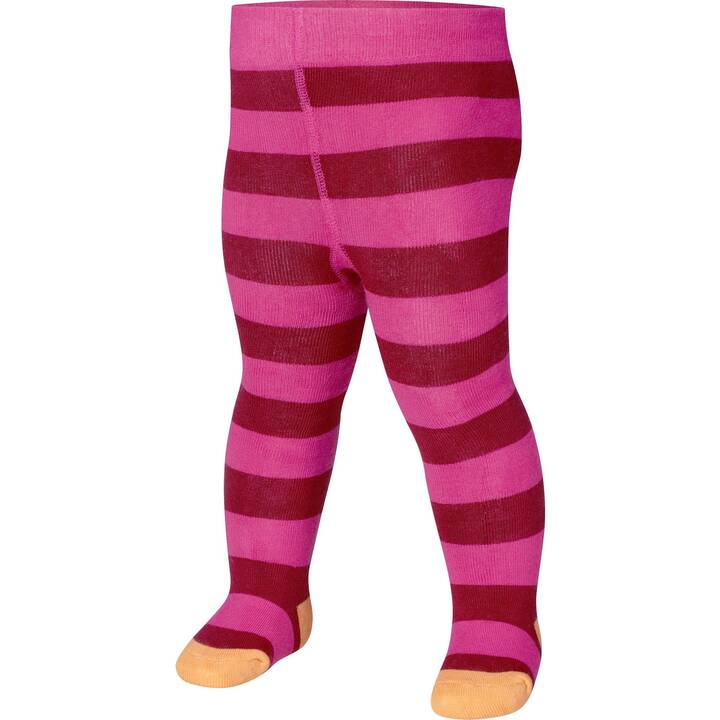 PLAYSHOES Collant bambini (122-128, Pink)