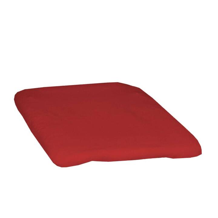 KULI-MULI Bezug (Rot, 50 cm x 80 cm)