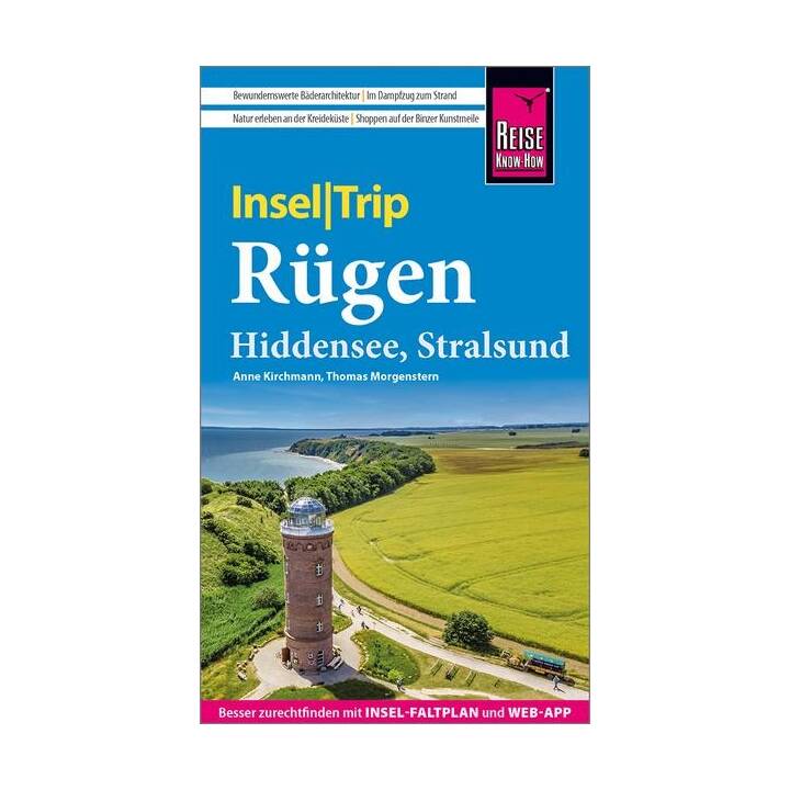 Rügen mit Hiddensee und Stralsund