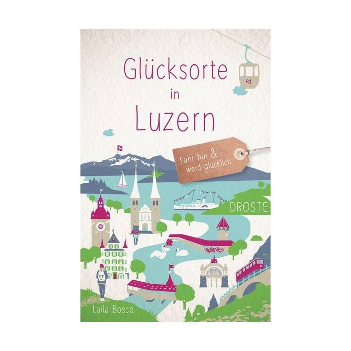 Glücksorte in Luzern