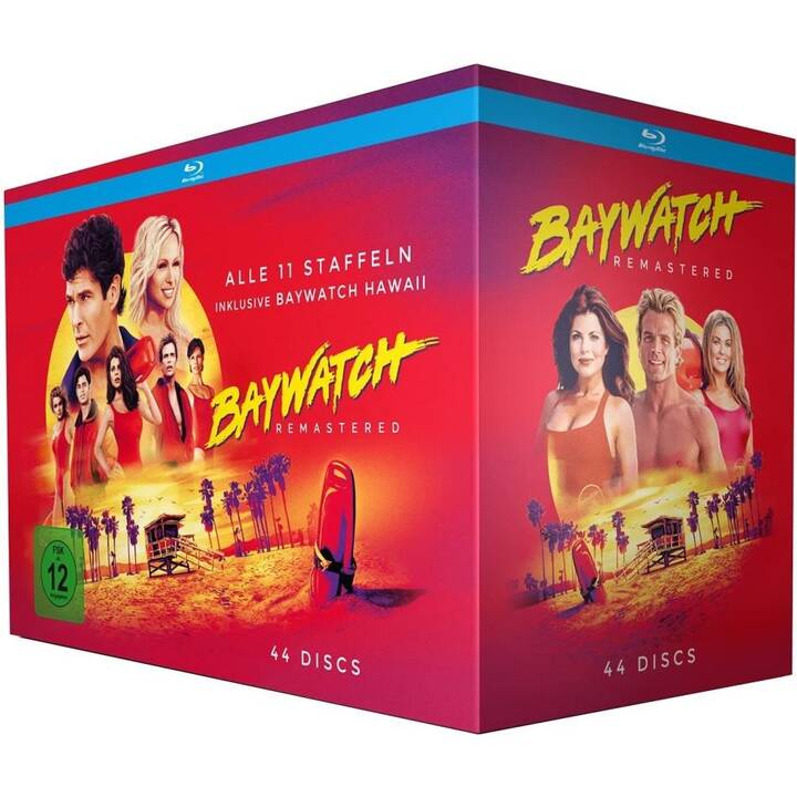  Baywatch Stagione 1 - 9 (DE, EN)