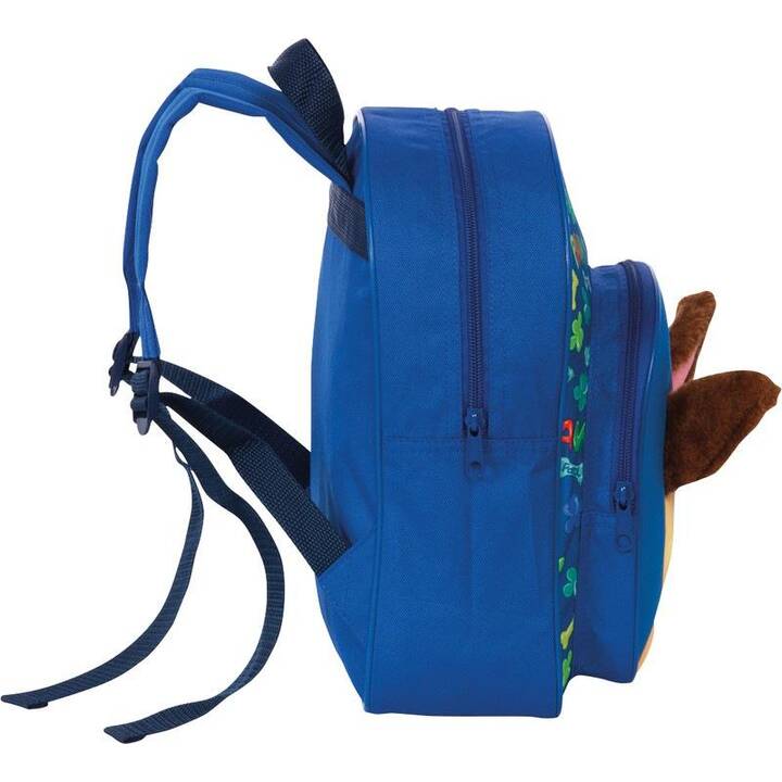 FABRIZIO Sac à dos de jardin d'enfants Paw Patrol (8 l, Bleu)