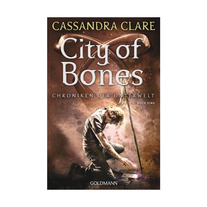 City of Bones (Chroniken der Unterwelt 01)