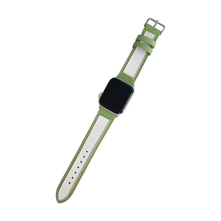 EG Bracelet (Apple Watch 45 mm, Vert)