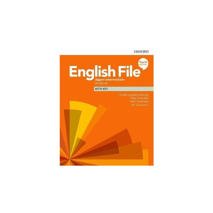 English File: Upper-Intermediate: Workbook with Key