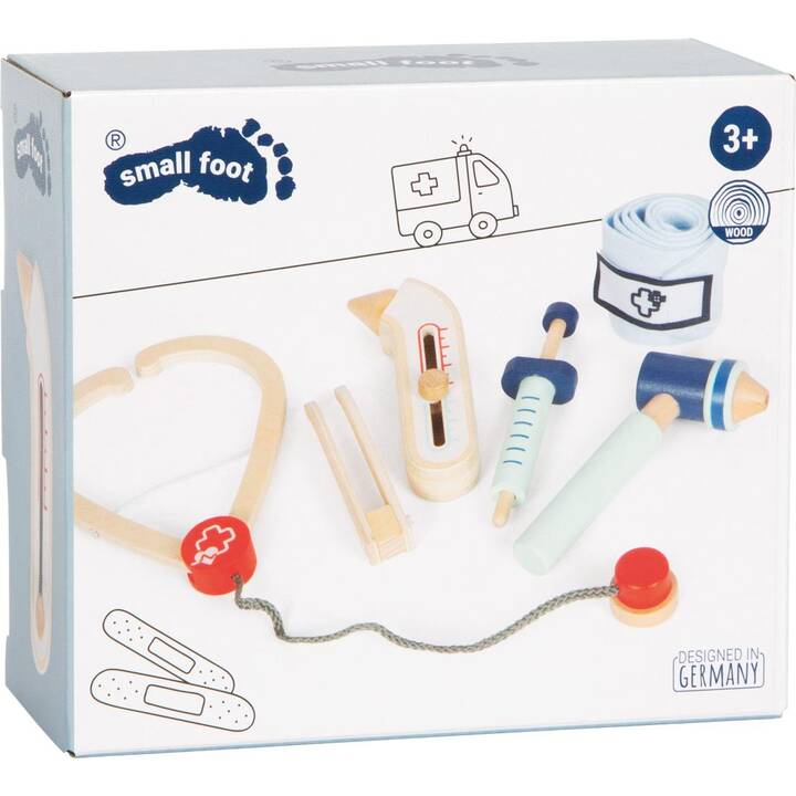 SMALL FOOT Gioco delle parti per bambini