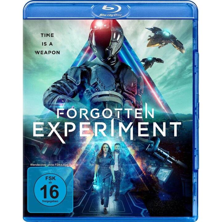 Forgotten Experiment  (DE, RU)