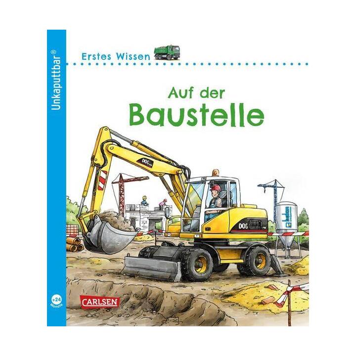 Erstes Wissen: Auf der Baustelle