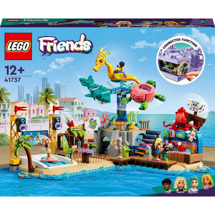 LEGO Friends Strand-Erlebnispark (41737)