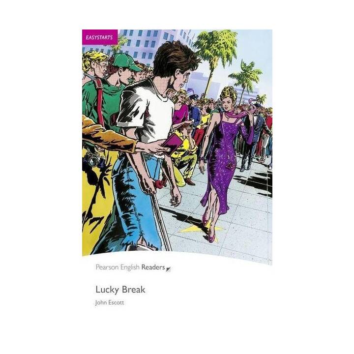 Easystart: Lucky Break Book and CD Pack