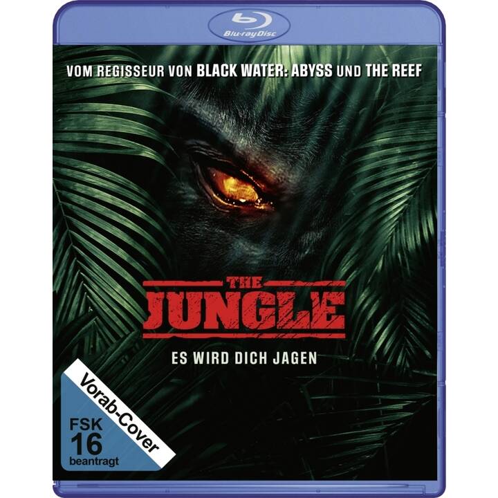 The Jungle - Es wird Dich jagen (Uncut, DE)