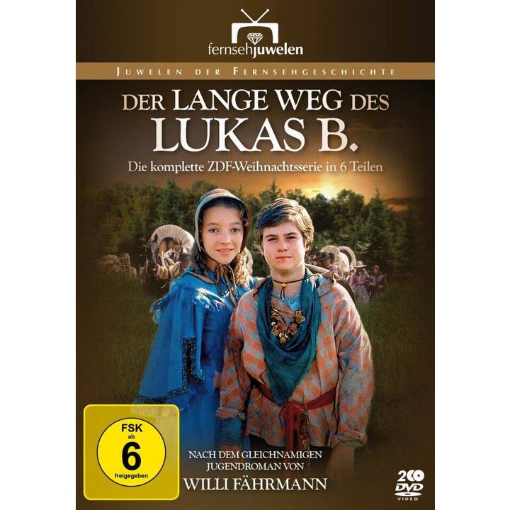 Der lange Weg des Lukas B. (EN, DE)