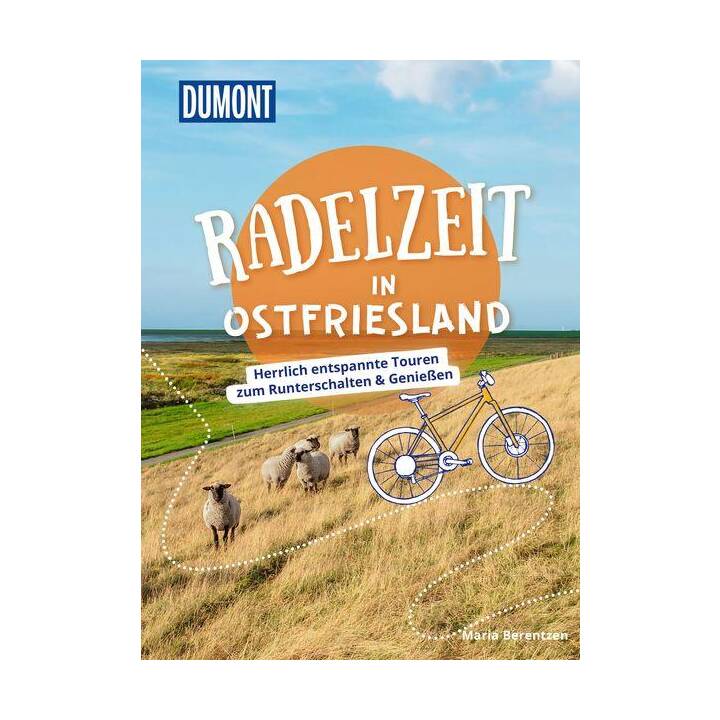 DuMont Radelzeit in Ostfriesland