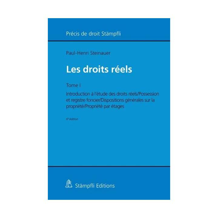 Les droits réels