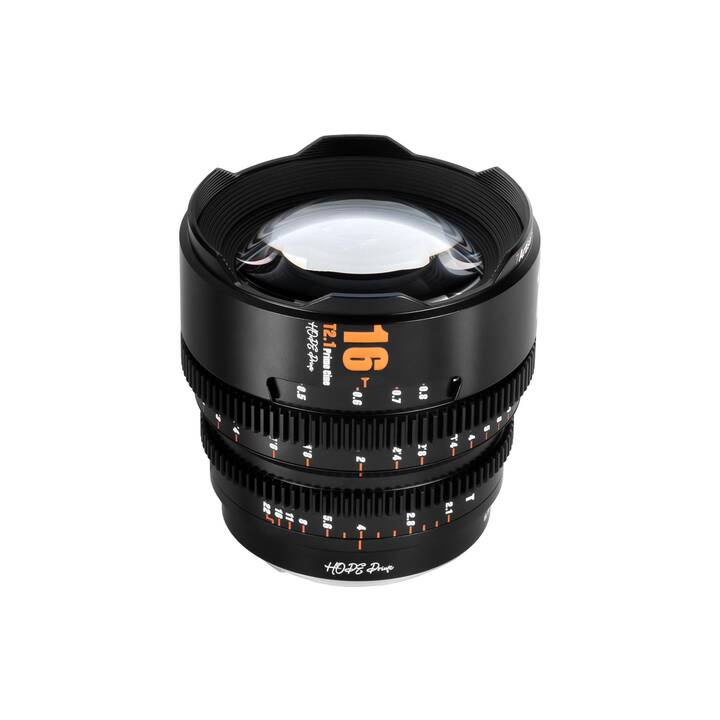 7ARTISANS 16mm F/2.1-22 (M43-Mount)