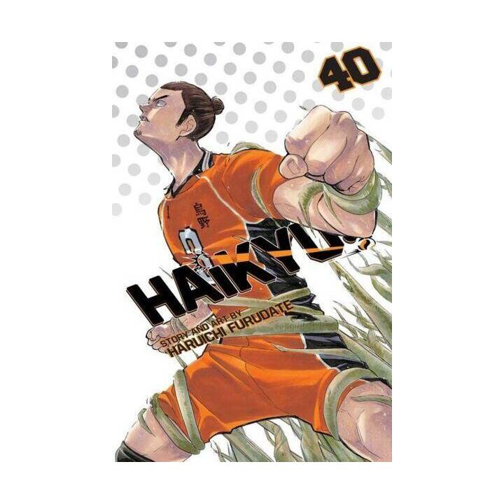 Haikyu!!, 40