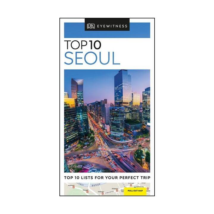 DK Eyewitness Top 10 Seoul