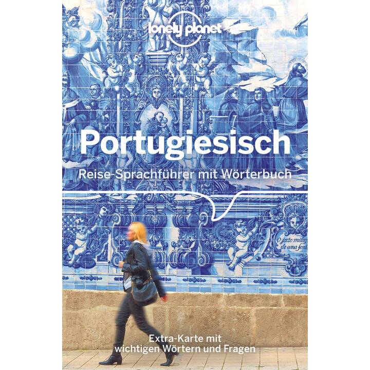 Lonely Planet Sprachführer Portugiesisch