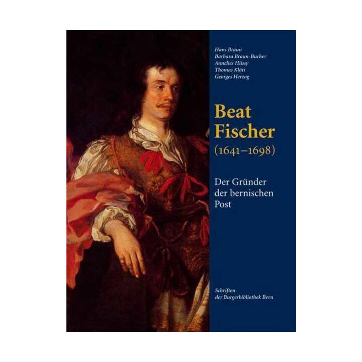 Beat Fischer (1641-1698)