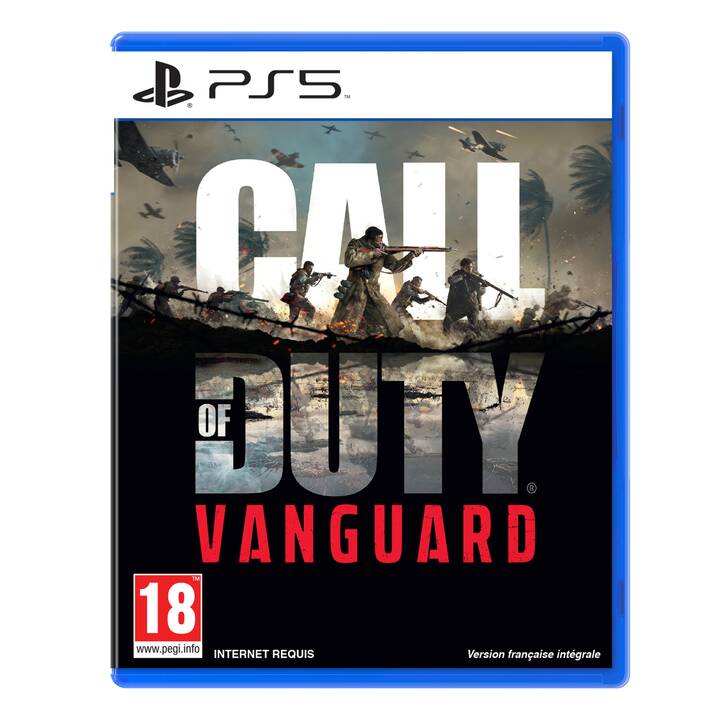Call of Duty: Vanguard (FR)