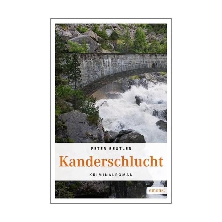 Kanderschlucht