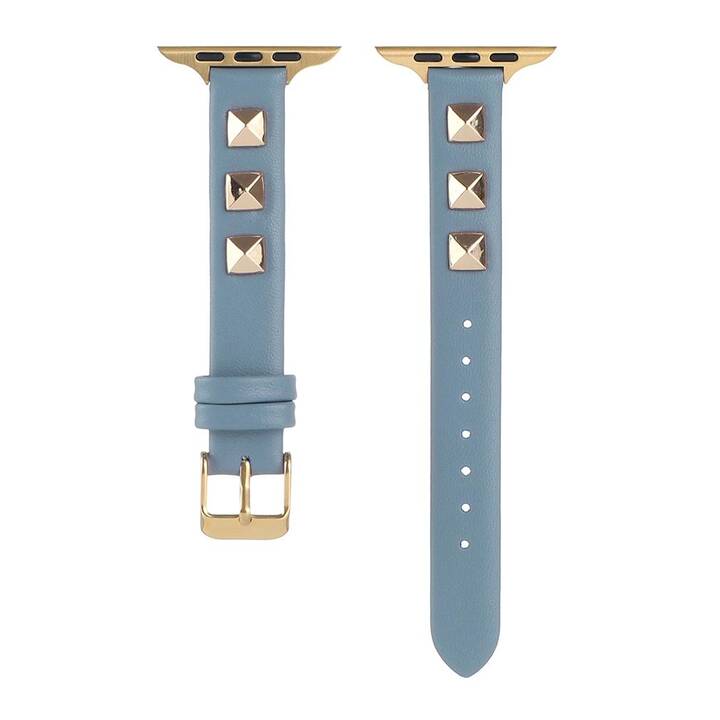EG Armband (Apple Watch 45 mm / 42 mm / 49 mm / 44 mm, Blau)