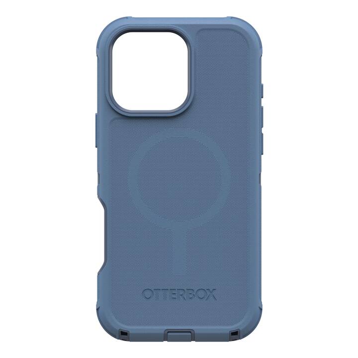 OTTERBOX Backcover MagSafe Defender Series (iPhone 16 Pro Max, Blu)