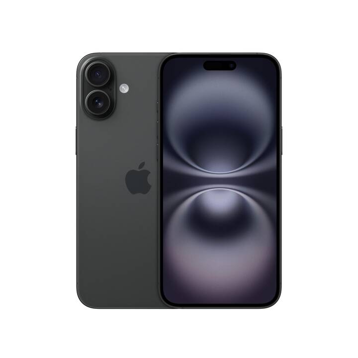 APPLE iPhone 16 Plus (128 GB, Noir, 6.7", 48 MP, 5G)