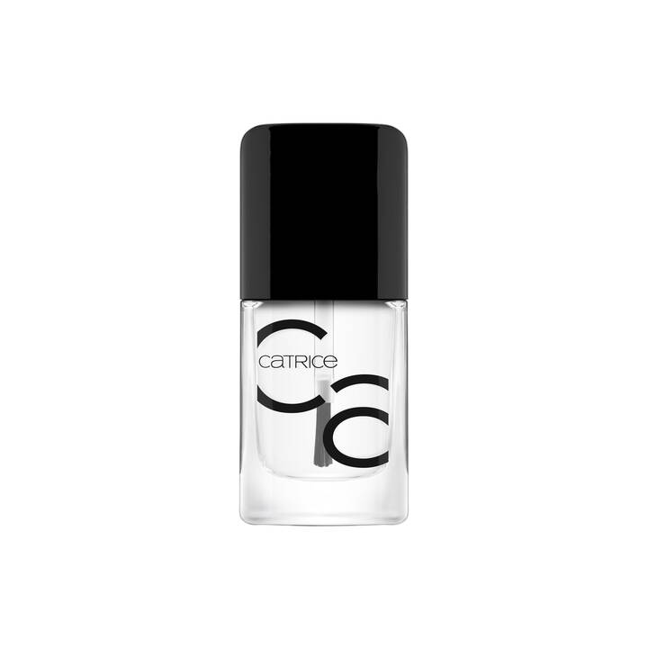 CATRICE COSMETICS Vernis à ongles effet gel Iconails (146 Clear As That, 10.5 ml)