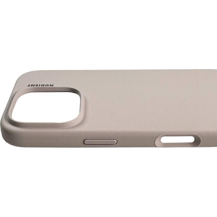 NUDIENT Backcover MagSafe Base (iPhone 16 Pro Max, Sandstone)