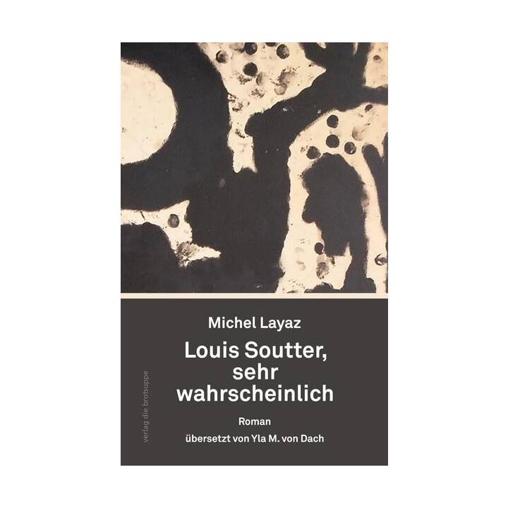 Louis Soutter, sehr wahrscheinlich