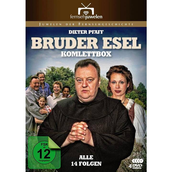 Bruder Esel - Komplettbox (DE)