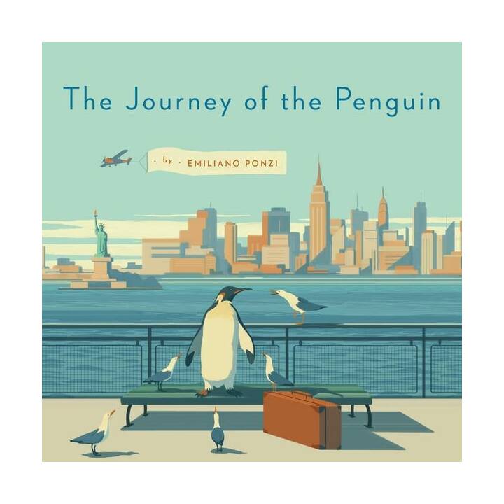 The Journey of the Penguin