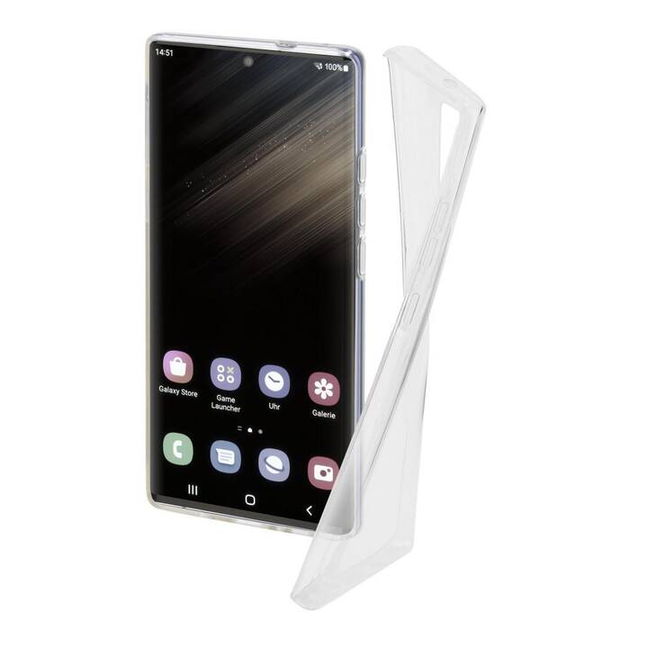 HAMA Softcase Crystal Clear (Galaxy S23 Ultra, Transparente)