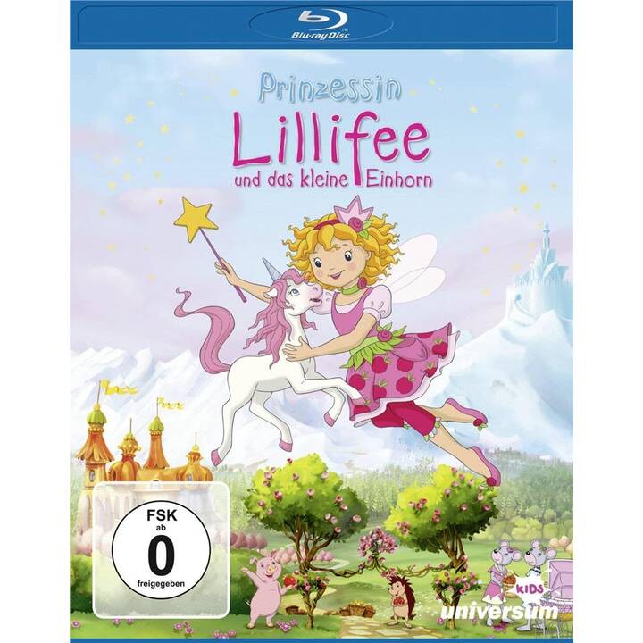 Prinzessin Lillifee und das kleine Einhorn (DE)