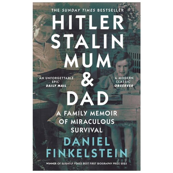 Hitler, Stalin, Mum and Dad