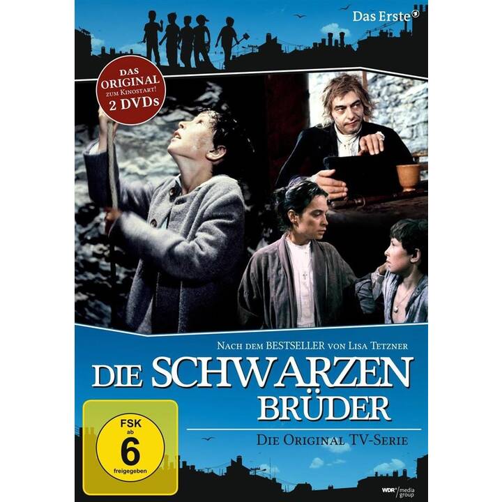 Die schwarzen Brüder - TV-Serie (DE)