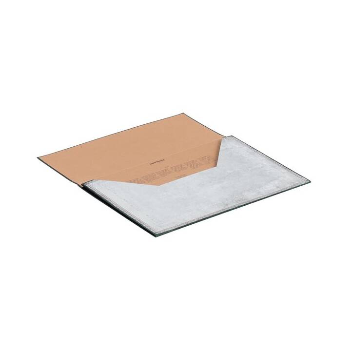 PAPERBLANKS Pochette courier PB5475-7 (A4, Blanc)