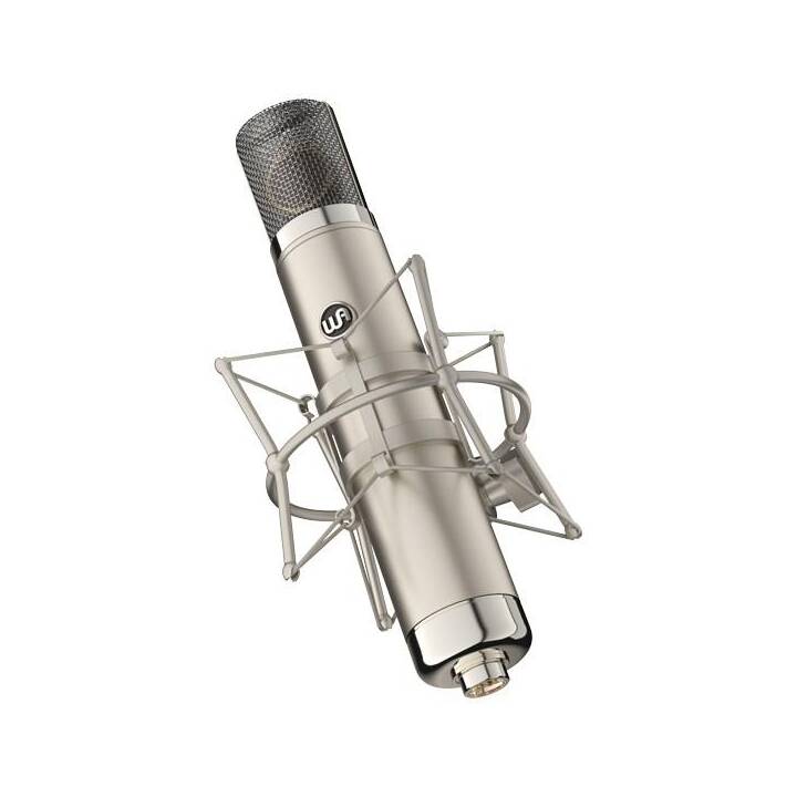 WARM AUDIO WA-CX12 Handmikrofon (Silber)