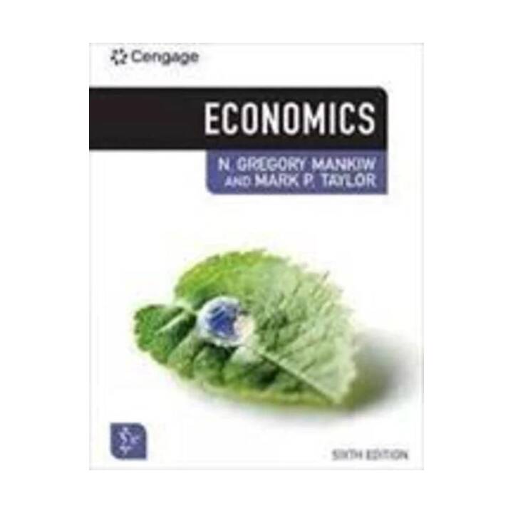 Economics Bundle + MindTap 24 months Printed Access Card