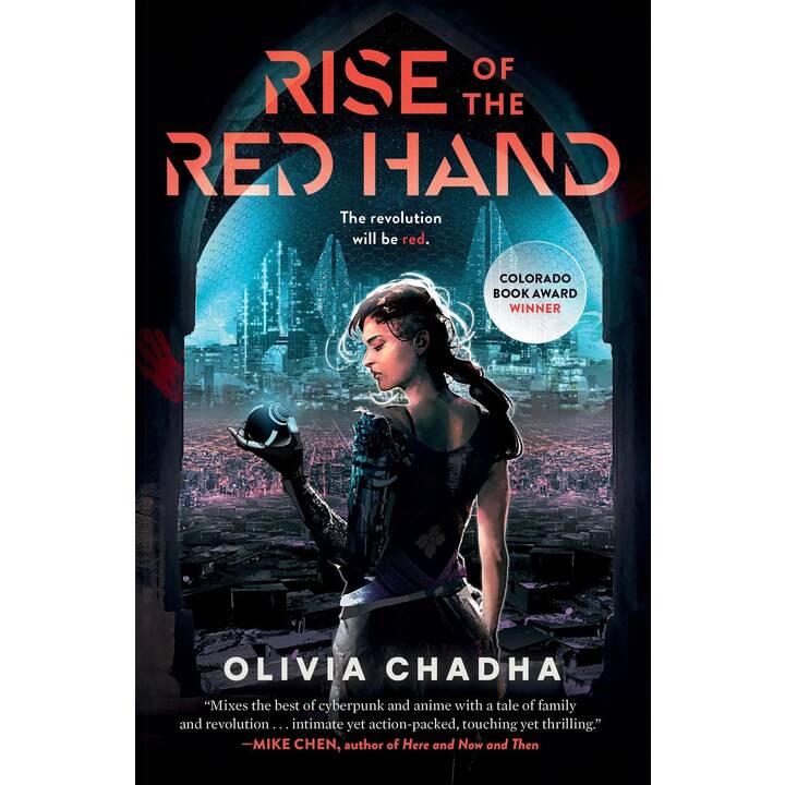 Rise of the Red Hand