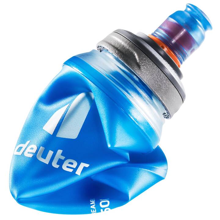 DEUTER Gourde sport Streamer (0.5 l, Bleu)