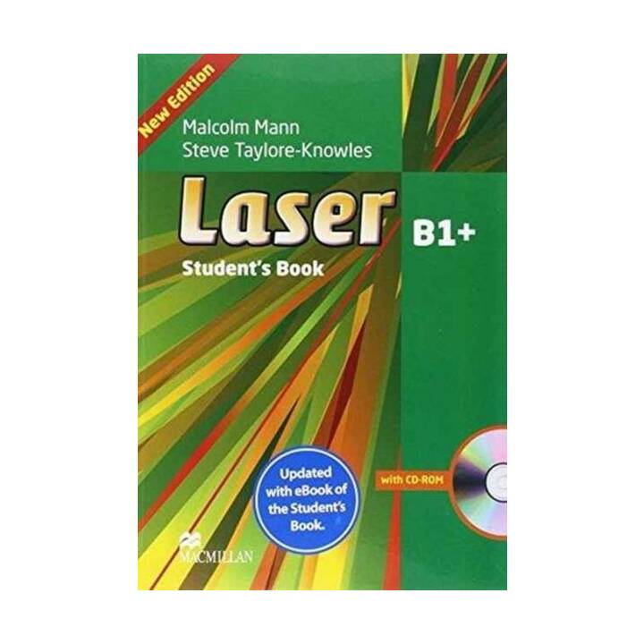 Laser B1+ Student's Book