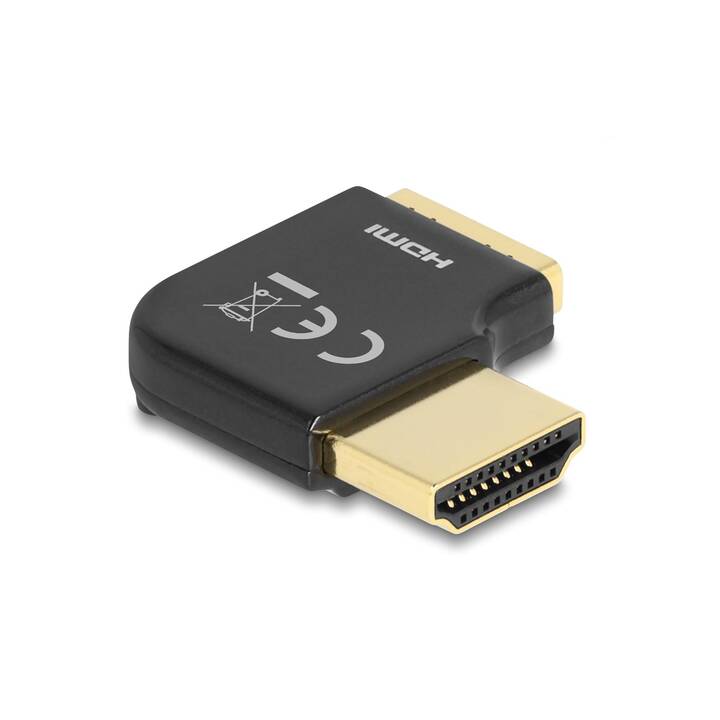 DELOCK 60015 Adaptateur vidéo (HDMI)