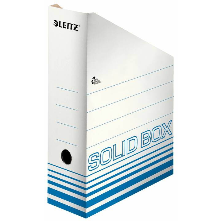 LEITZ Box archivio Solid (100 mm x 260 mm x 260 mm)
