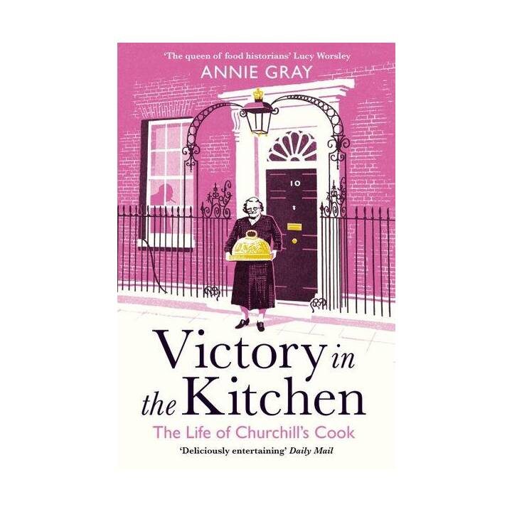 Victory in the Kitchen