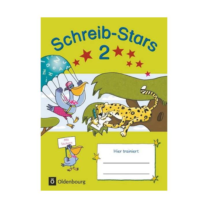 Schreib-Stars, 2. Schuljahr