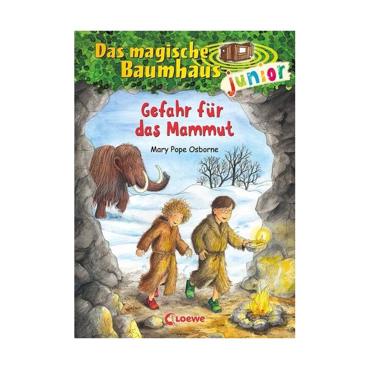 Gefahr für das Mammut