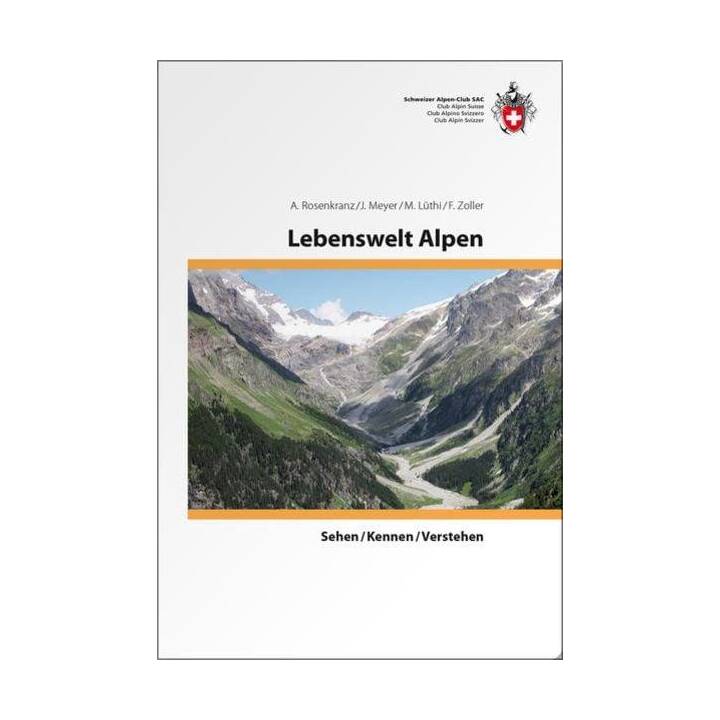 Lebenswelt Alpen